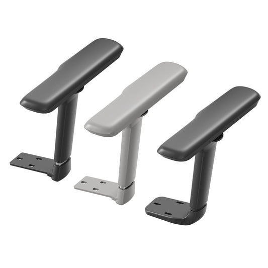 Long armrests (pair) for newtral chair